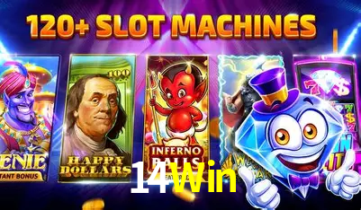 14Win: A Experiência de Casino com Jogos de Mesa ao Vivo