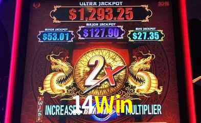 Descubra o Mundo do Cassino Online com 14Win