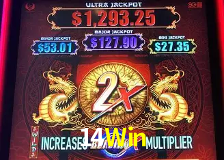 Descubra a Magia dos Jogos de Arcade no 14Win