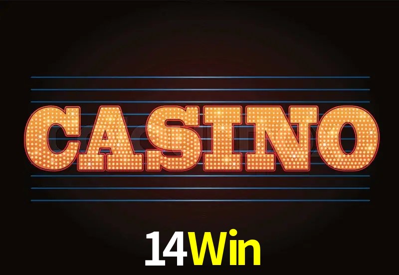 Recursos de Bônus 14Win