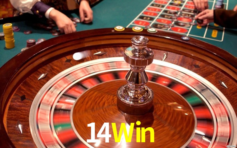 Mesa de Blackjack 14Win