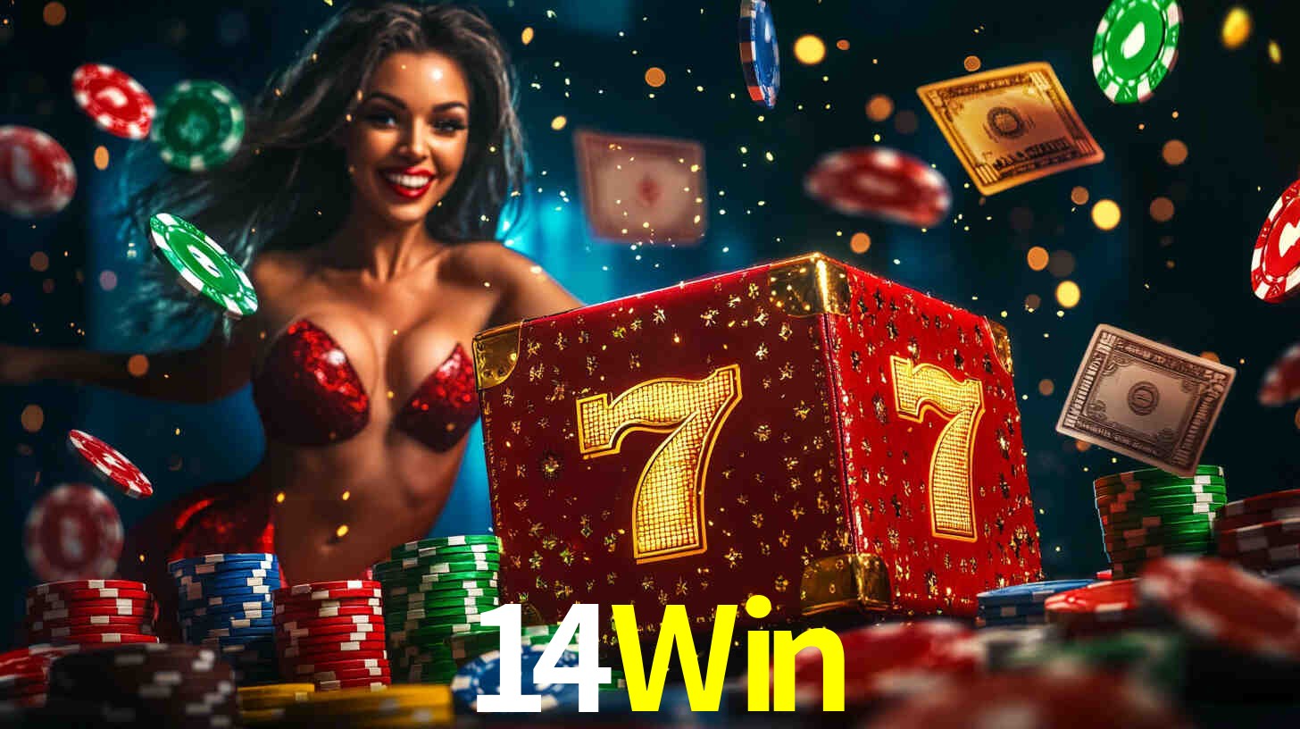 Desvendando o Mundo dos Jogos Virtuais na 14Win