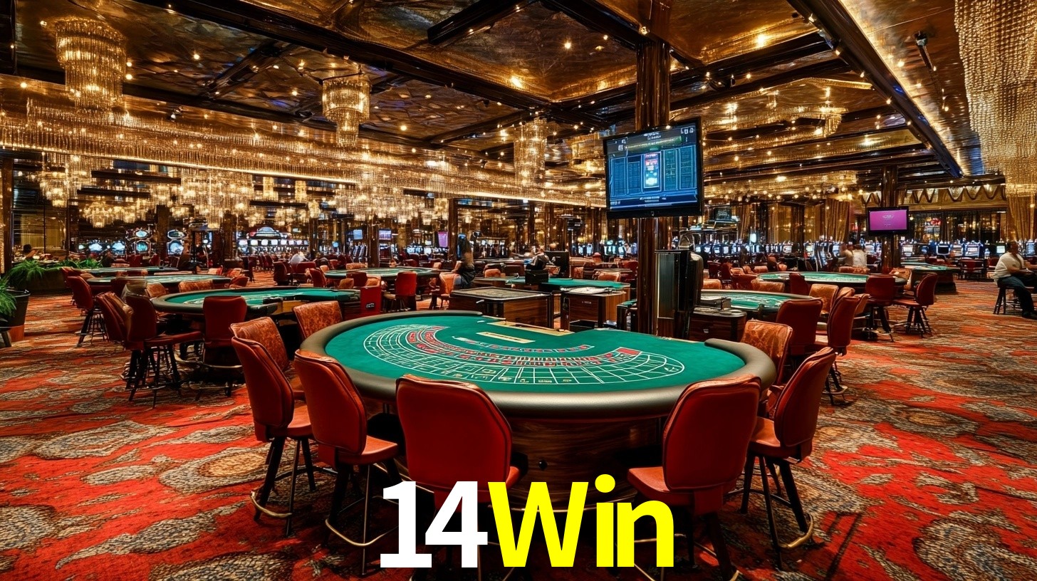 Live Casino 14Win