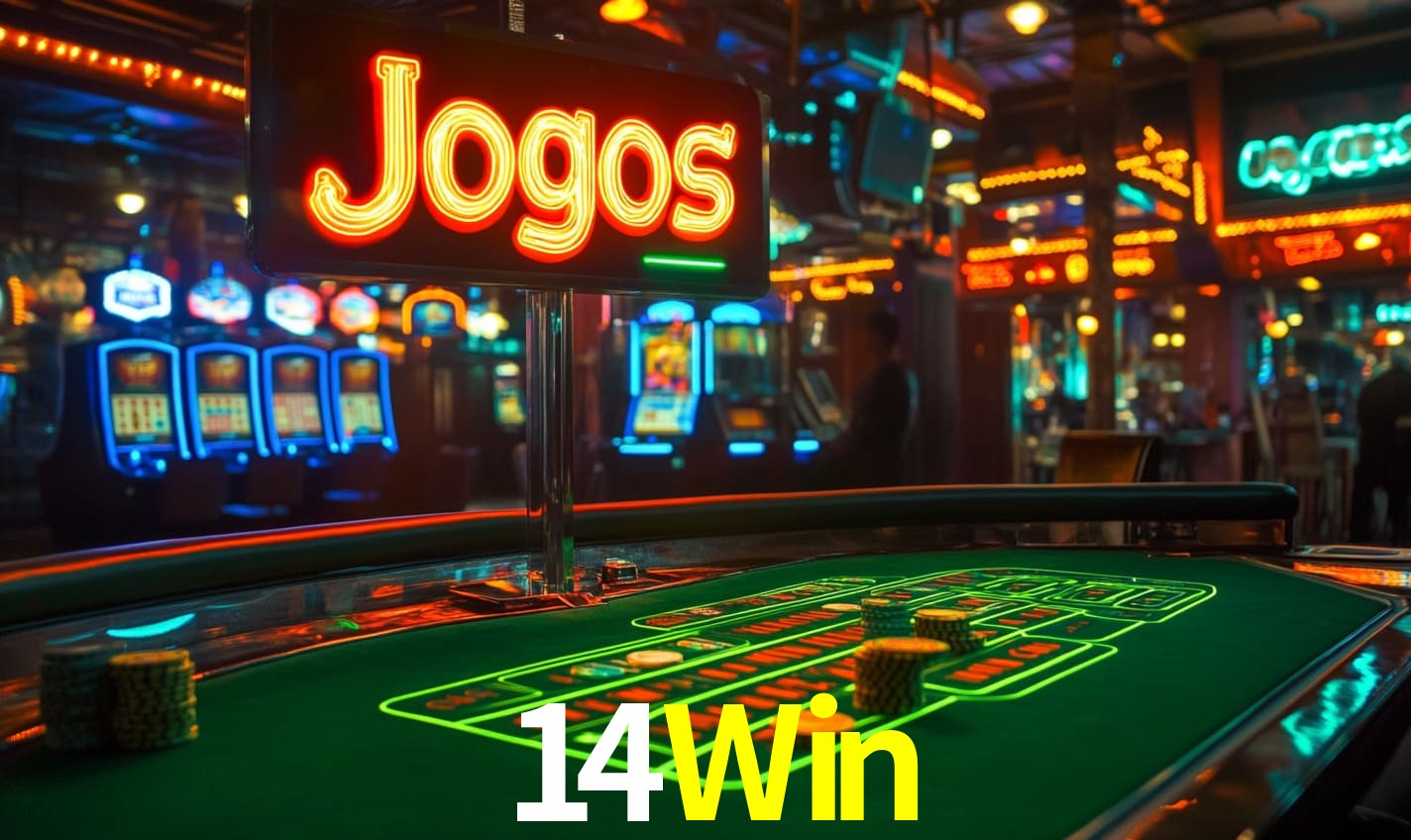 Tecnologia da Plataforma 14Win