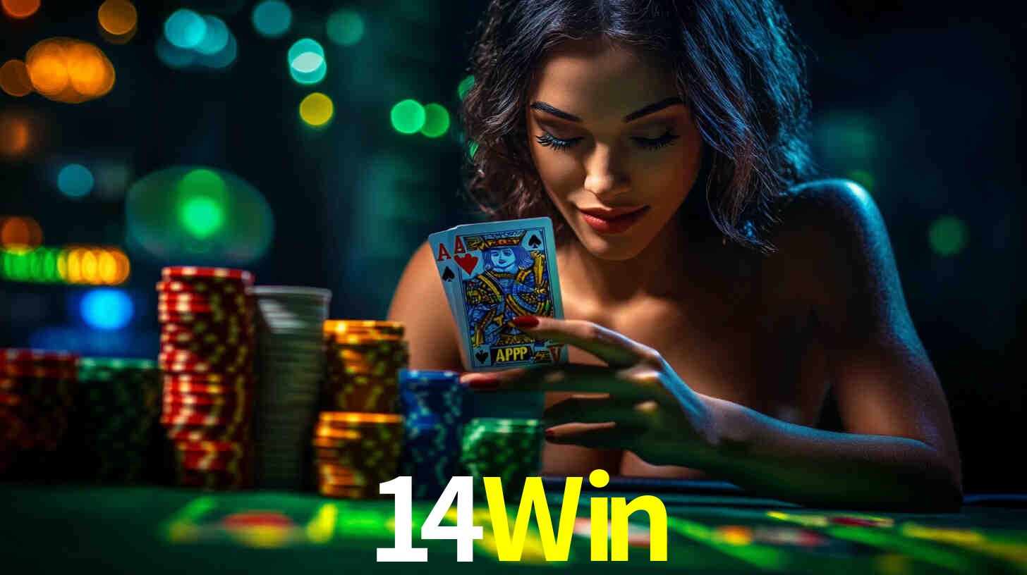 Inovações de Jogos na 14Win: O Futuro das Experiências Interativas