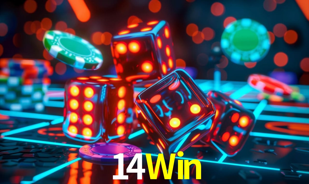 Interface do App 14Win