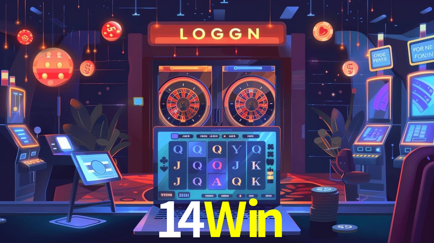 14Win: Seu Cassino Premiado com Pagamentos Rápidos