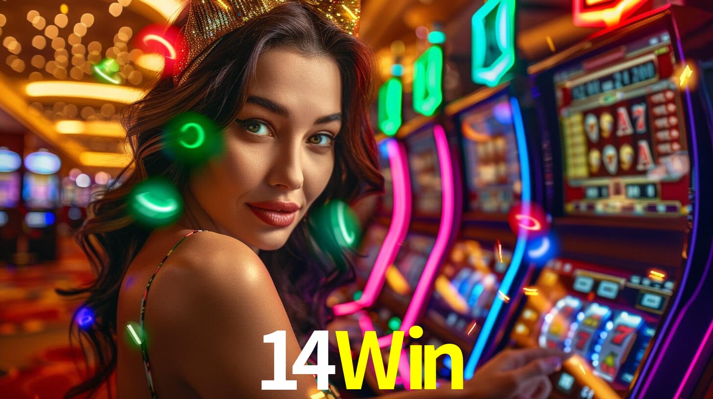 Bônus Generosos e Exclusivos no 14Win para Você!
