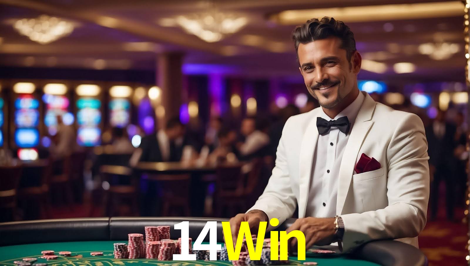Especiais de Fim de Semana 14Win