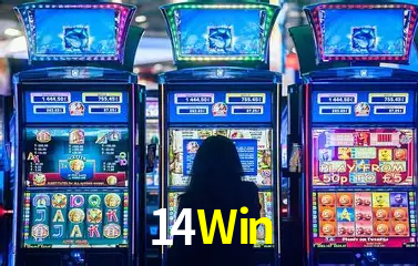 A Popularidade dos Caça-Níqueis no 14Win