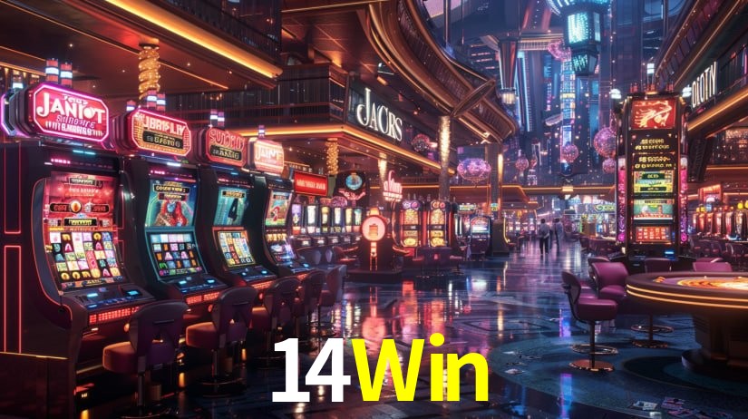 Exclusive Offers 14Win