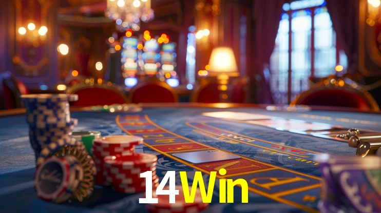 APP oficial da 14Win para mobile