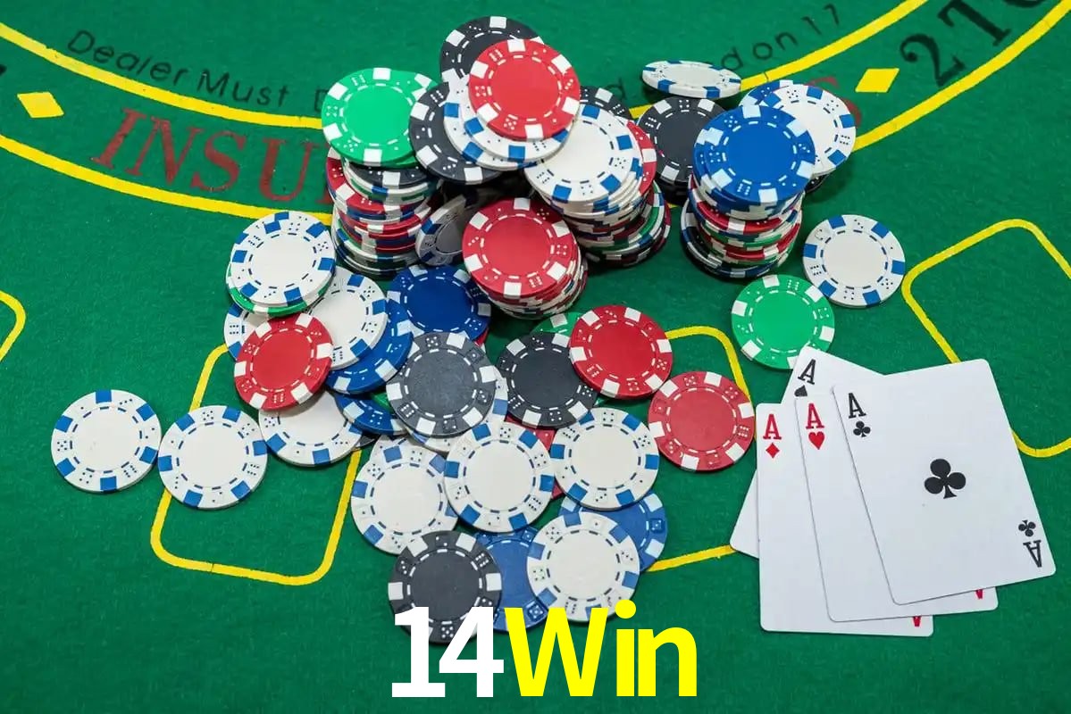 Casino VIP 14Win