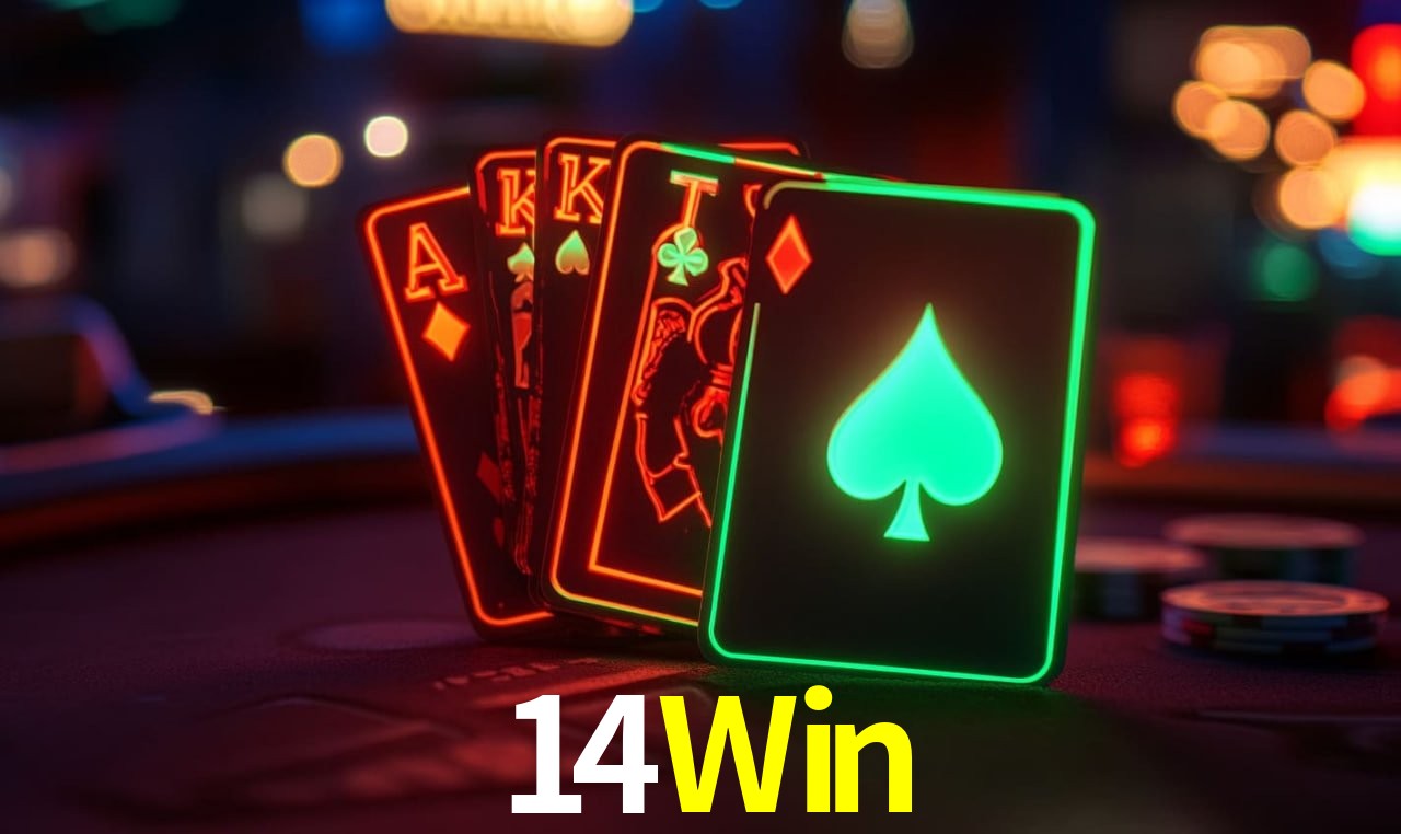 Casino Ao Vivo 14Win